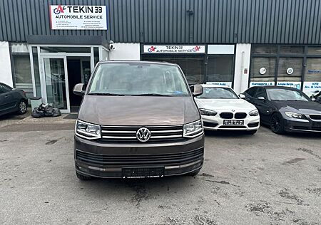 VW T6 Multivan Volkswagen Highline 4Motion 7 sitze Voll Ausst