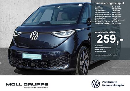 VW ID.BUZZ Volkswagen ID. Buzz Pro NAVI ACC SPURH KAM KLIMAA SHZ LED