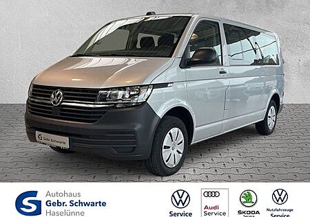 VW T6 Kombi Volkswagen 6.1 2.0 TDI Lang 9-SITZER+GRA+SHZG