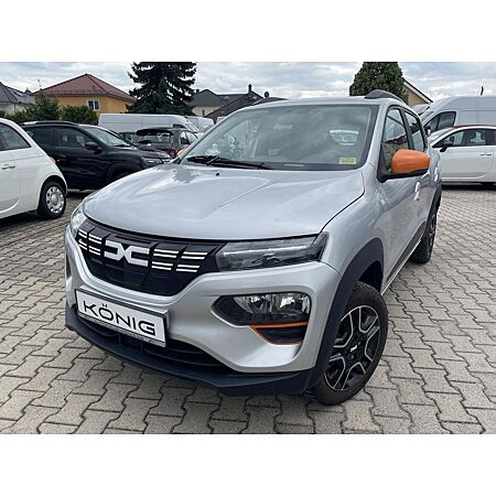 Dacia Spring leasen