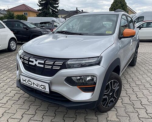Dacia Spring Electric Essential