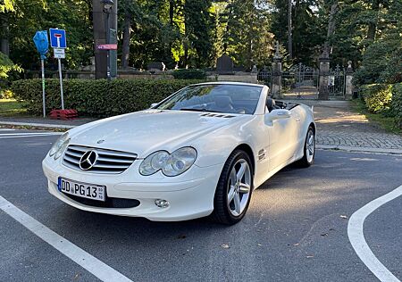 Mercedes-Benz SL 500 gebraucht kaufen Mercedes-Benz SL 500 7G Tronic