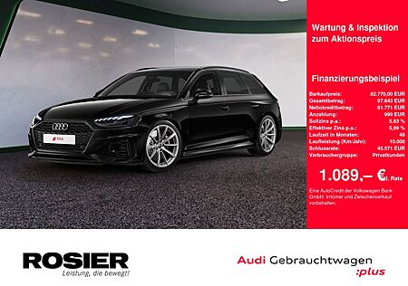 Audi RS4 RS 4 Avant 2.9 TFSI quattro ACC B+O LED NAVI SHZ