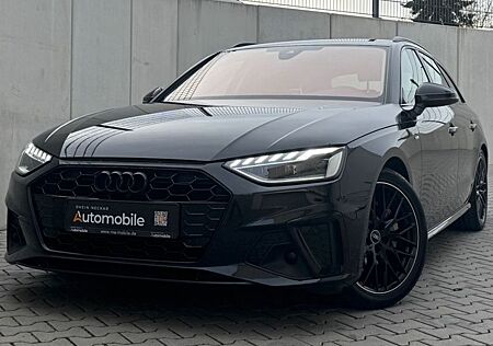 Audi A4 Avant 40TDI S line/LED/Leder/CarPlay/AHK/MwSt