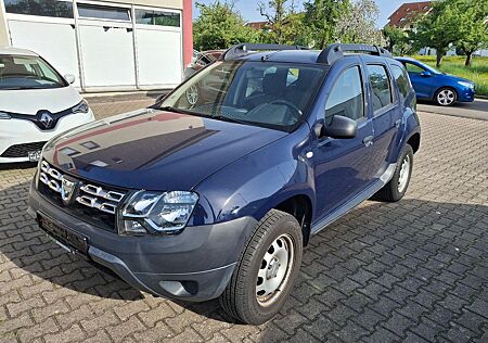 Dacia Duster I Ice 4x2, 1. Hand, Klima, orig. 21500 km