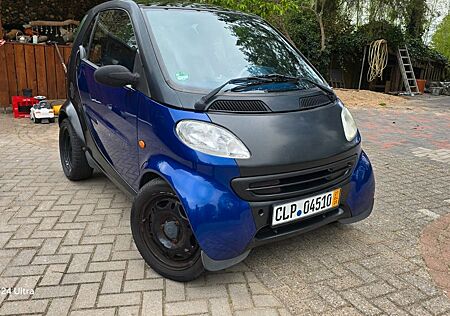 Smart ForTwo & PURE pure