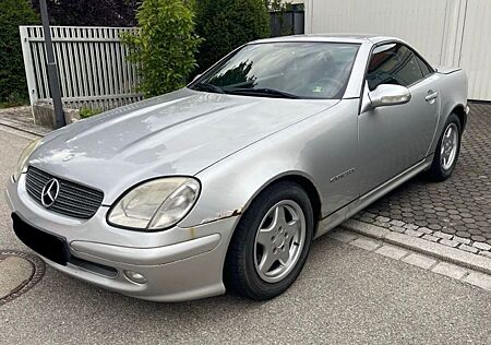 Mercedes-Benz SLK 230 KOMPRESSOR Autom. Final Edition