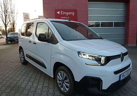Citroën Berlingo M Diesel 100 PLUS Alu Lenkradh