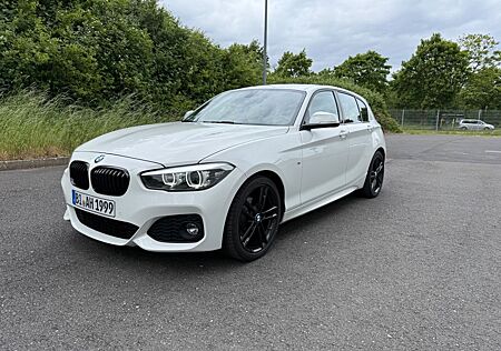 BMW 118i Edition M Sport Shadow Edition M Sport ...