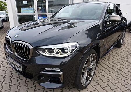 BMW X4 M40i , 1.Hand, Panorama, Leder, Navi