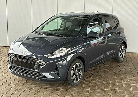 Hyundai i10 1.2 Advance Automatik APP,NAVI,CAM,SH UVM