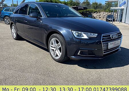 Audi A4 2.0 TDI S tr. quattro sport Avant Pano 8Alu