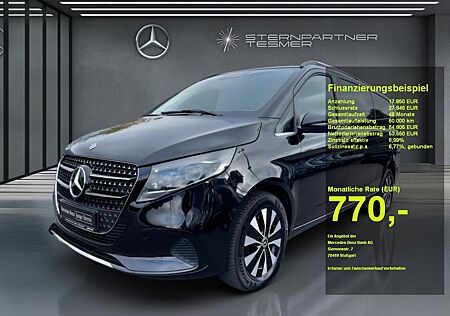 Mercedes-Benz V 300 d AVANTGARDE Extralang 8 seats+leather+ele