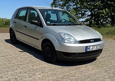 Ford Fiesta 1.25 16V -