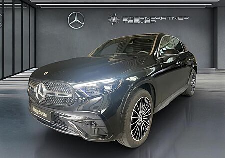 Mercedes-Benz GLC 300 e 4M Coupe AMG+PANO+AHK+AIRMATIC+HUD+