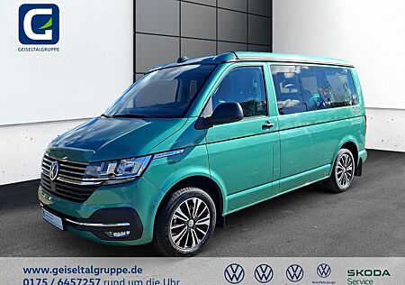VW T6 California gebraucht kaufen VW T6 California Volkswagen T6.1 California 2.0 TDI Beach Camper *APP-CONNEC
