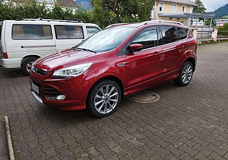 Ford Kuga 1,5 EcoBoost 4x4 134kW Individual Autom...