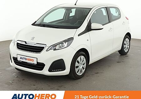 Peugeot 108 1.0 VTi Active*KLIMA*GARANTIE