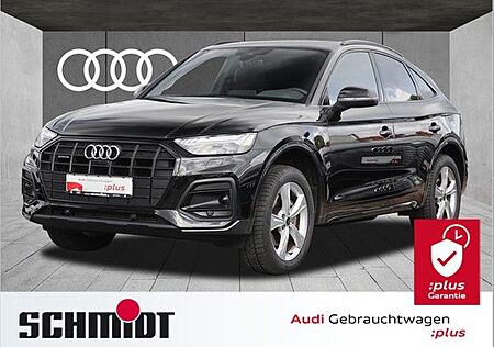 Audi Q5 Sportback 40 TFSI quattro Advanced AHK Pano K