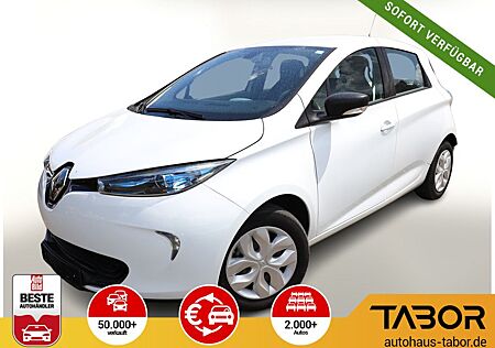 Renault ZOE R90 Life Kaufbatterie Nav Klimaaut Tempomat