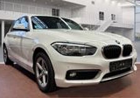 BMW 116 Baureihe 1 Lim. 5-trg. i Advantage