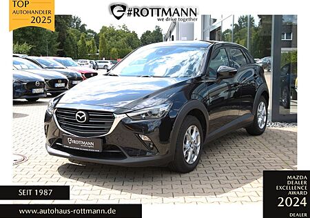 Mazda CX-3 G 2.0 Selection NAV/Android/Carplay/PDC/AHK
