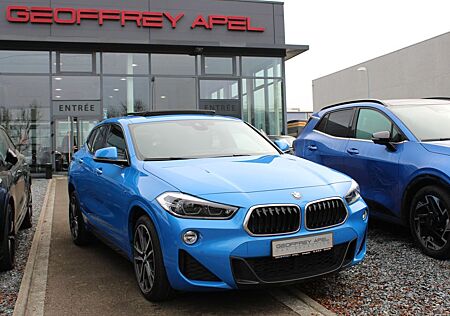BMW X2 20i SDRIVE M SPORT PAKET HEAD-UP PANO CUIR NA