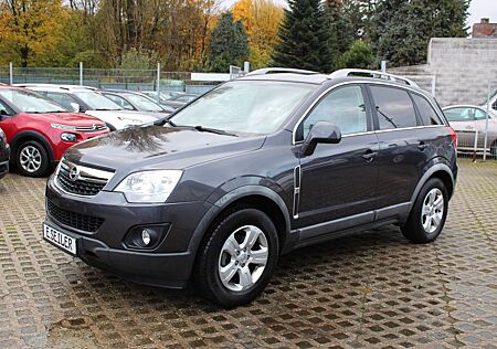 Opel Antara Design*NAVI*LEDER+SITZHEIZUNG*EURO5*