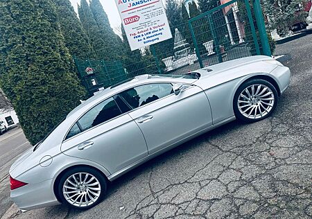 Mercedes-Benz CLS 320 / 350 CDI/Grt-Autom/Leder/Xenon/Tüv10-27
