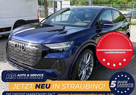 Audi Q4 e-tron Q4 Sportback 50 e-tron QUATTRO *GARANTIE*NAVI*PA