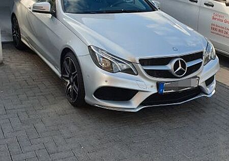 Mercedes-Benz E 350 Coupé BlueTEC -
