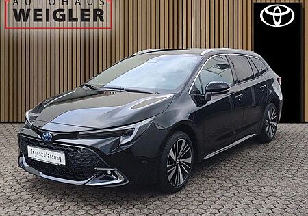 Toyota Corolla gebraucht kaufen Toyota Corolla TS 2.0 Hybrid Teamplayer Technik-Paket