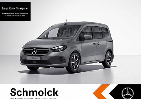 Mercedes-Benz T-Klasse T 180 d PROGRESSIVE+7G+LED+KYLSGO+TOTW+SPUR+PTS