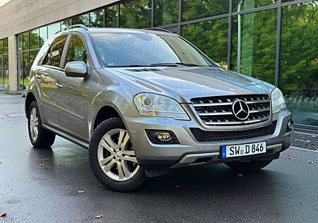 Mercedes-Benz ML 300 CDI 4MATIC - Leder Xenon SHZ Webasto