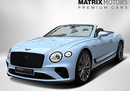 Bentley Continental GTC SPEED W12 Carbon NeckWarmer NAIM