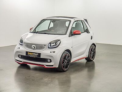 Smart ForTwo cabrio HP121 BRABUS tailor made !USHUAIA!