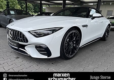 Mercedes-Benz SL 43 AMG AMG SL 43 V8-Styling+Massage+DIGITAL+PremiumPlus