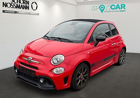 Abarth 595C 595 C CABRIO FALTDACH DEFEKT SPORTPAKET+CARPLAY