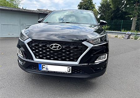 Hyundai Tucson 2.0 CRDi