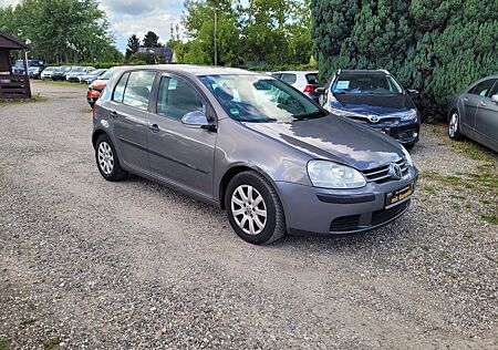 VW Golf Volkswagen V Lim. Trendline *SEHR GEPFLEGT*