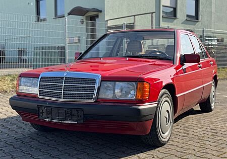 Mercedes-Benz 190 2.0 OLDTIMER H Kennzeichen