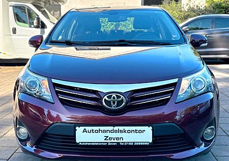 Toyota Avensis Life/1.6 Benzin/Navi/Euro 5