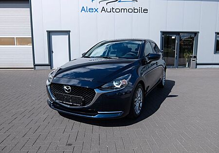 Mazda 2 Lim. Exclusive-Line 1.Hand Leder Navi LED PDC
