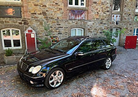 Mercedes-Benz C 200 C200K W203 s203 AMG-Paket Liebhaber MOPF