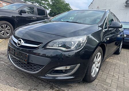 Opel Astra Sports Tourer 1.4 T Automatik