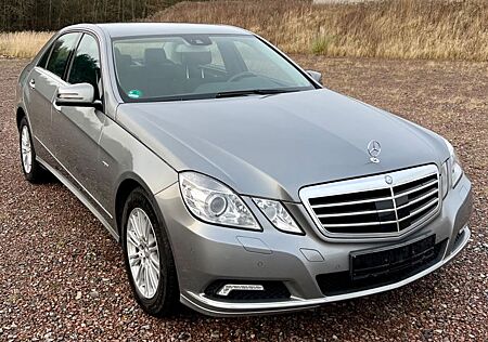 Mercedes-Benz E 350 CGI BlueEFFICIENCY ELEGANCE W212 V6 3.5L