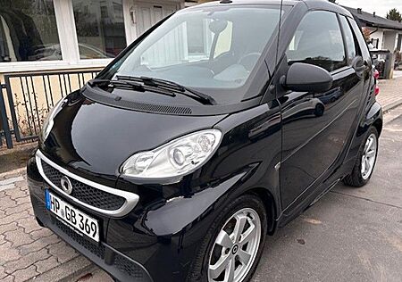 Smart ForTwo cabrio 1.0 62kW edition iceshine edit...