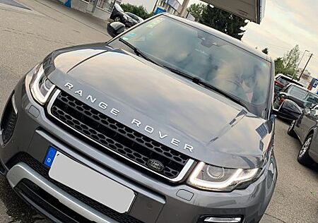 Land Rover Range Rover Evoque RR Evoque 132 kW SE Dynamic PANO/SIM/LED/KAM