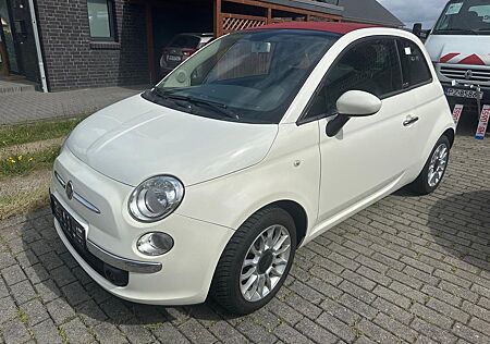 Fiat 500C *Lounge*TÜV*