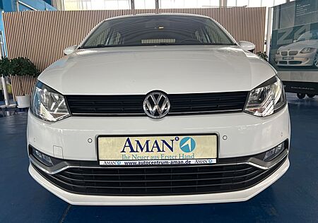 VW Polo Volkswagen V Comfortline 1.2 TSI (AMAN®)
